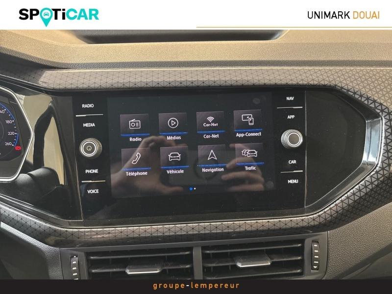 Image VOLKSWAGEN T-Cross 1.0 TSI 115ch Carat DSG7