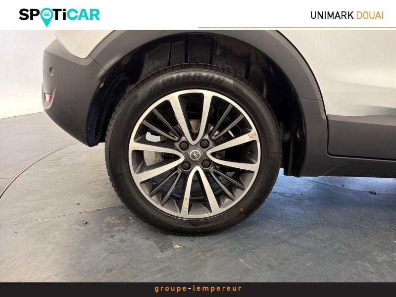 Image OPEL Crossland X 1.6 D 120ch Innovation