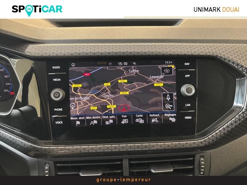 Image VOLKSWAGEN T-Cross 1.0 TSI 115ch Carat DSG7