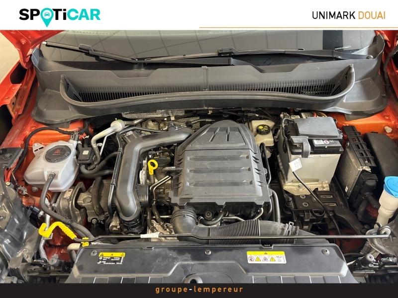 Image VOLKSWAGEN T-Cross 1.0 TSI 115ch Carat DSG7