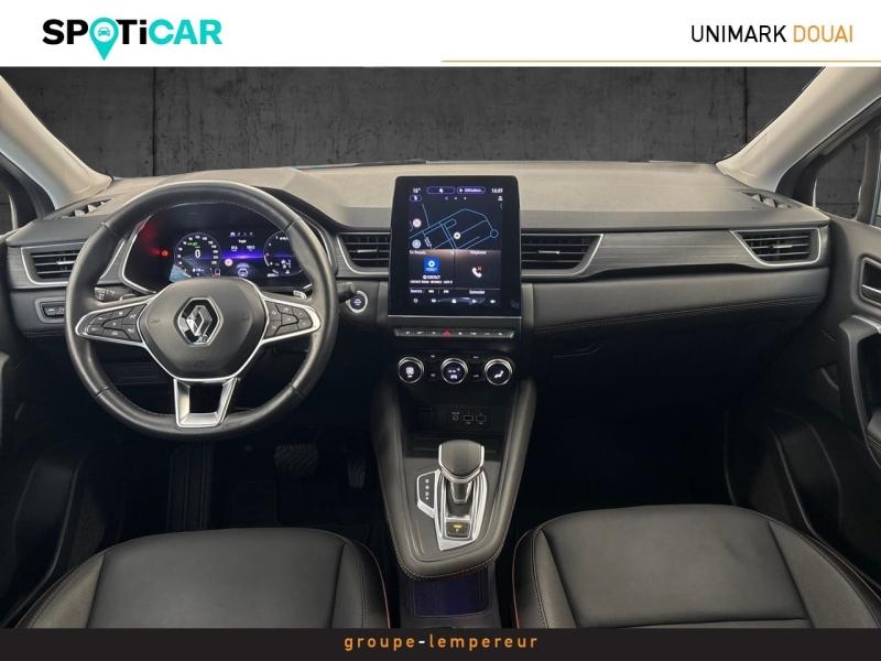 Image RENAULT Captur 1.3 TCe mild hybrid 160ch Techno EDC
