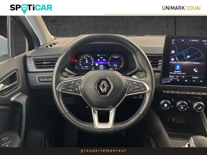Image RENAULT Captur 1.3 TCe mild hybrid 160ch Techno EDC