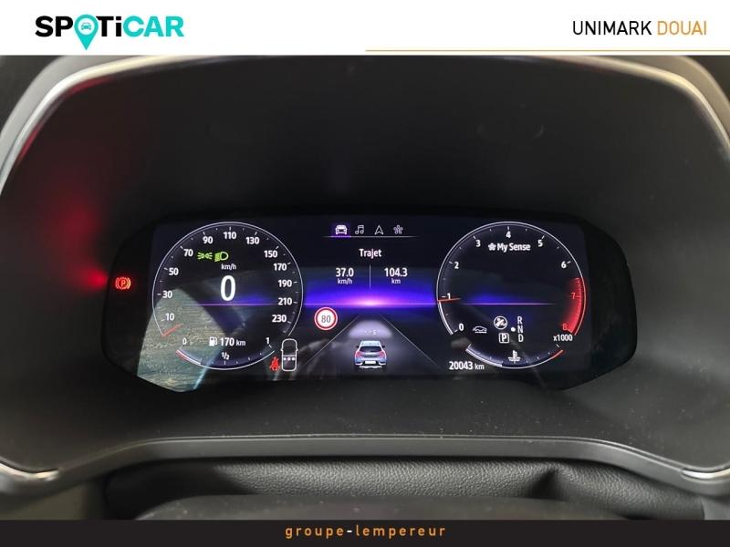 Image RENAULT Captur 1.3 TCe mild hybrid 160ch Techno EDC