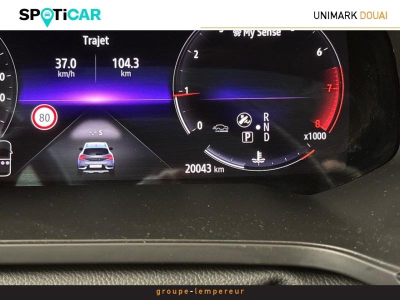 Image RENAULT Captur 1.3 TCe mild hybrid 160ch Techno EDC