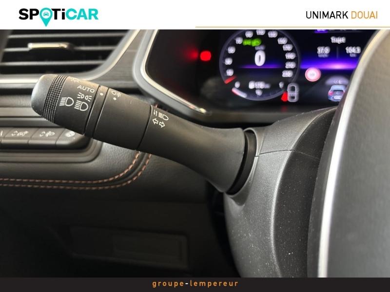 Image RENAULT Captur 1.3 TCe mild hybrid 160ch Techno EDC