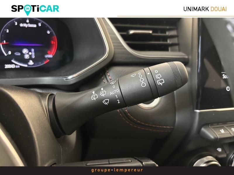 Image RENAULT Captur 1.3 TCe mild hybrid 160ch Techno EDC