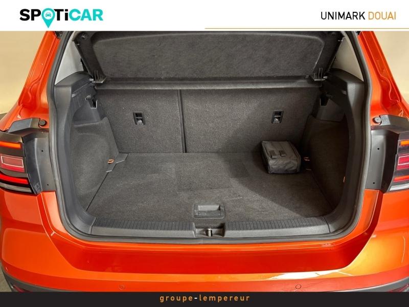 Image VOLKSWAGEN T-Cross 1.0 TSI 115ch Carat DSG7