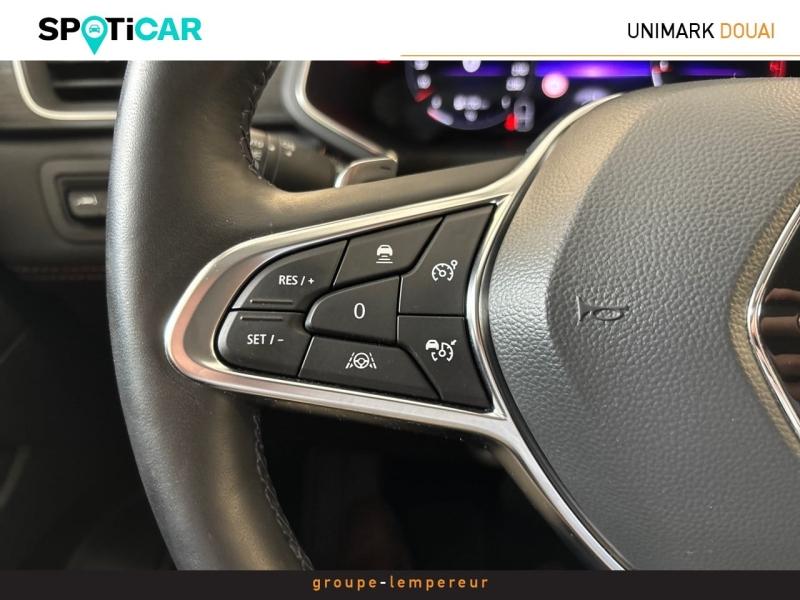 Image RENAULT Captur 1.3 TCe mild hybrid 160ch Techno EDC