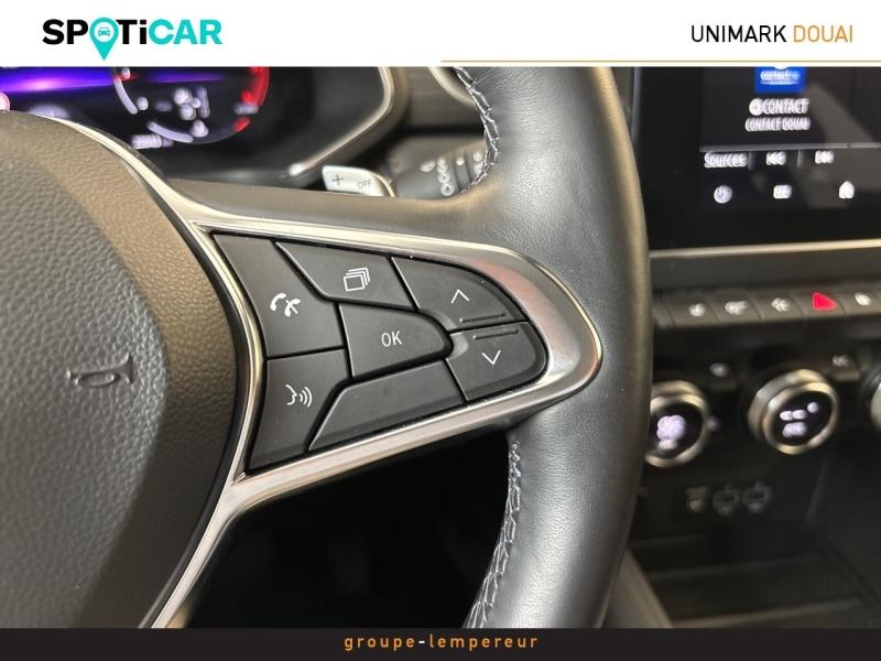 Image RENAULT Captur 1.3 TCe mild hybrid 160ch Techno EDC