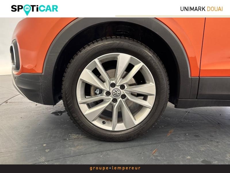 Image VOLKSWAGEN T-Cross 1.0 TSI 115ch Carat DSG7