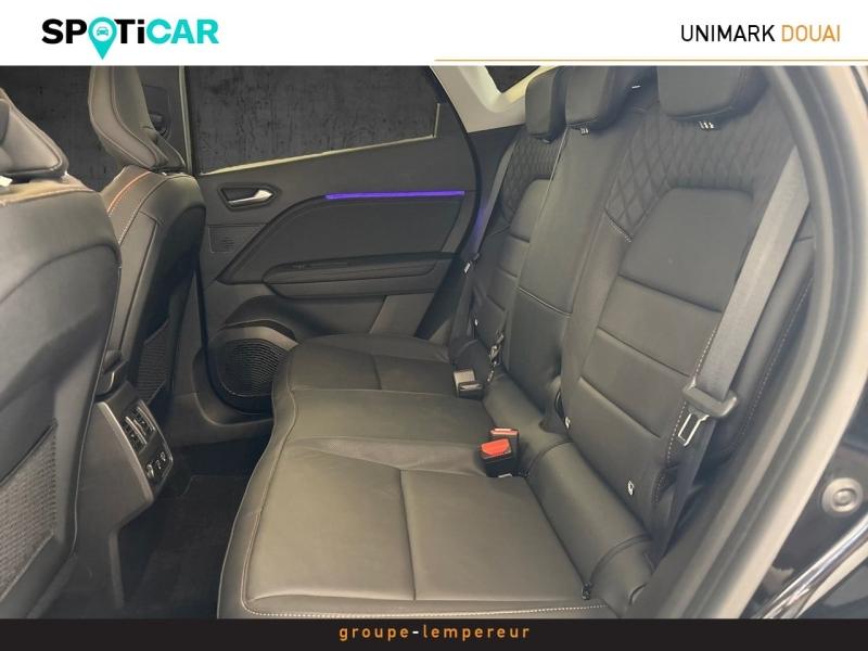 Image RENAULT Captur 1.3 TCe mild hybrid 160ch Techno EDC