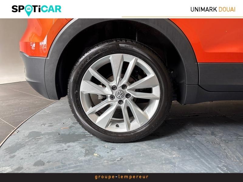 Image VOLKSWAGEN T-Cross 1.0 TSI 115ch Carat DSG7