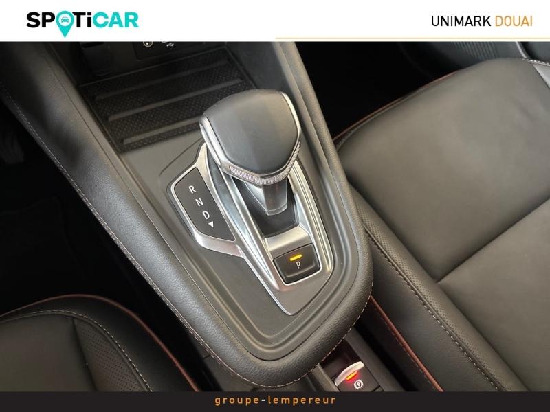 Image RENAULT Captur 1.3 TCe mild hybrid 160ch Techno EDC