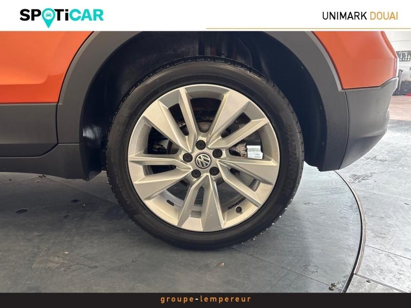 Image VOLKSWAGEN T-Cross 1.0 TSI 115ch Carat DSG7