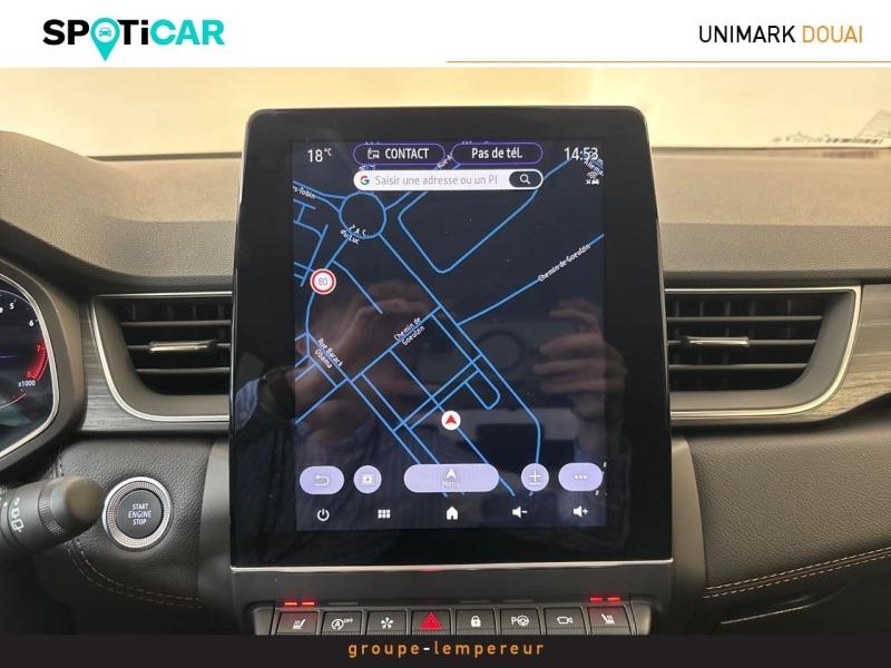 Image RENAULT Captur 1.3 TCe mild hybrid 160ch Techno EDC