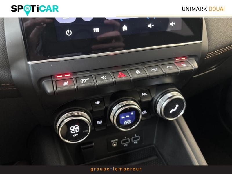 Image RENAULT Captur 1.3 TCe mild hybrid 160ch Techno EDC