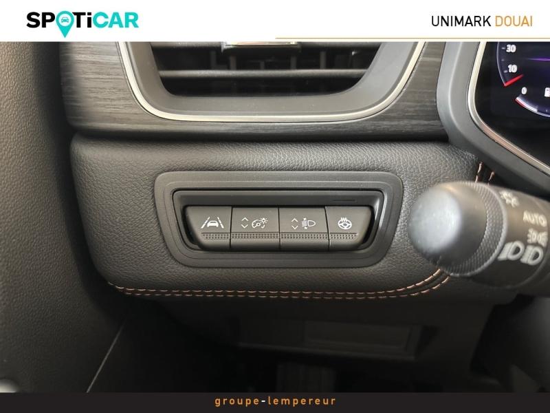 Image RENAULT Captur 1.3 TCe mild hybrid 160ch Techno EDC