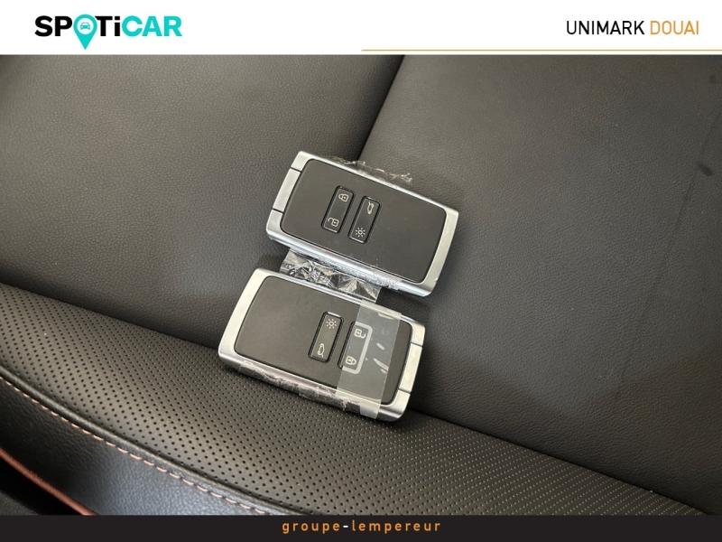 Image RENAULT Captur 1.3 TCe mild hybrid 160ch Techno EDC