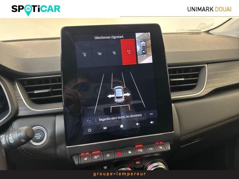 Image RENAULT Captur 1.3 TCe mild hybrid 160ch Techno EDC