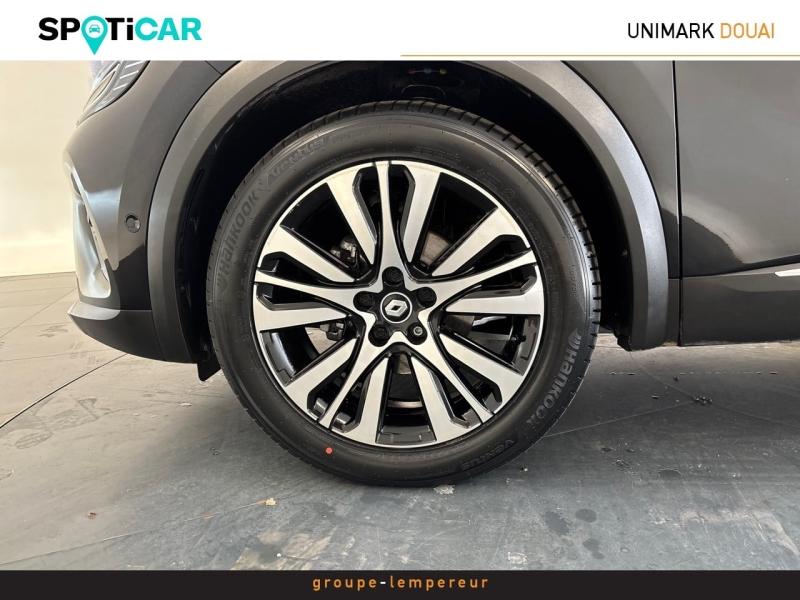 Image RENAULT Captur 1.3 TCe mild hybrid 160ch Techno EDC