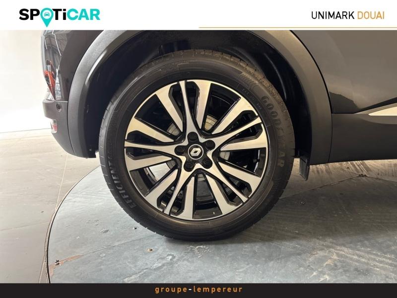 Image RENAULT Captur 1.3 TCe mild hybrid 160ch Techno EDC