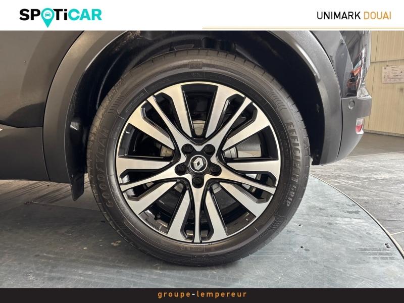 Image RENAULT Captur 1.3 TCe mild hybrid 160ch Techno EDC