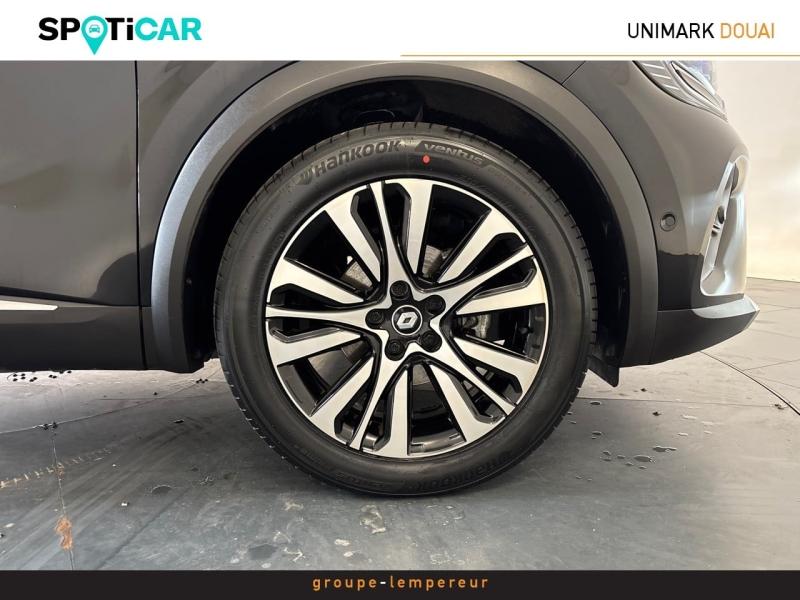 Image RENAULT Captur 1.3 TCe mild hybrid 160ch Techno EDC