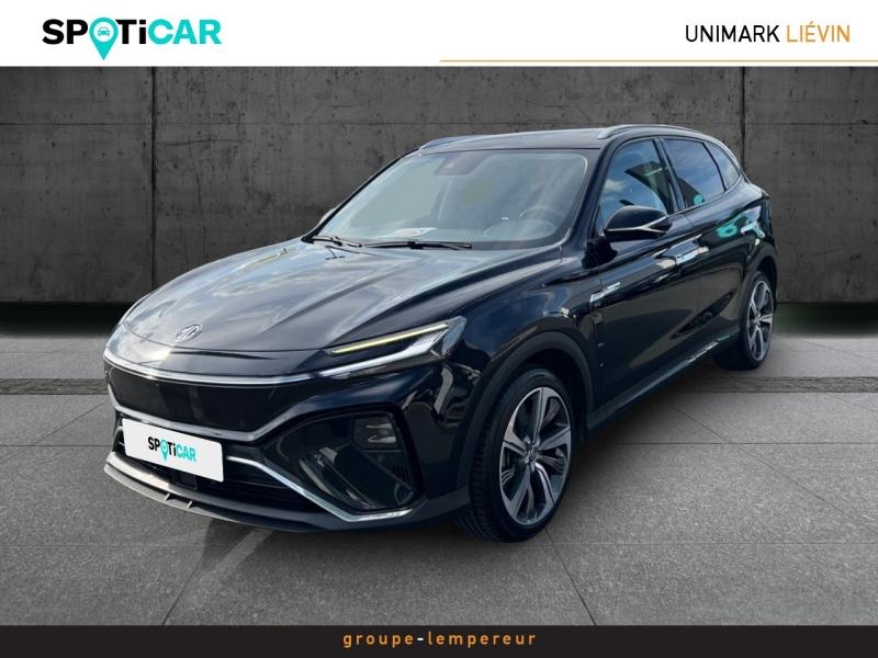 Image MG MOTOR MARVEL R EV 180ch - 70kWh Luxury 2WD