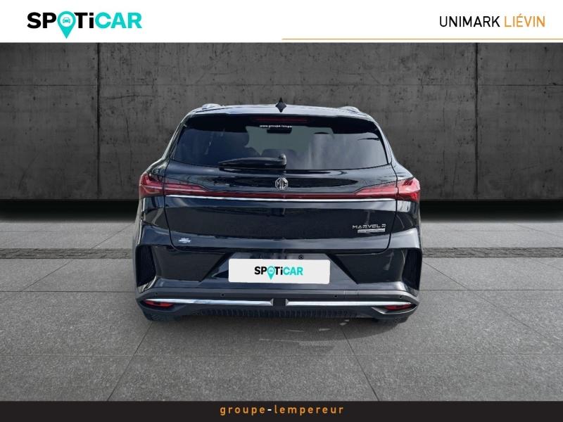 Image MG MOTOR MARVEL R EV 180ch - 70kWh Luxury 2WD