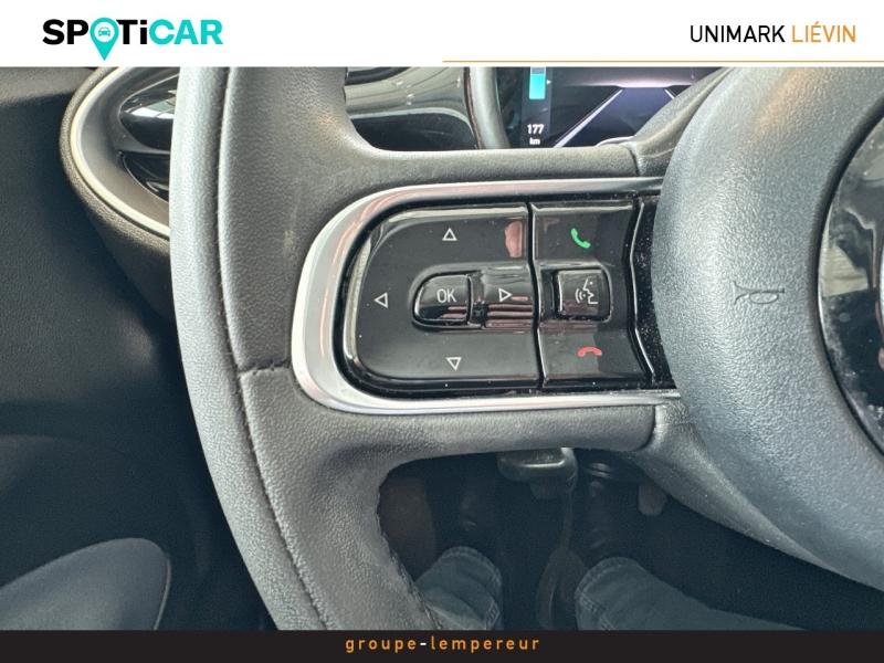 Image FIAT 500 e 95ch Icône