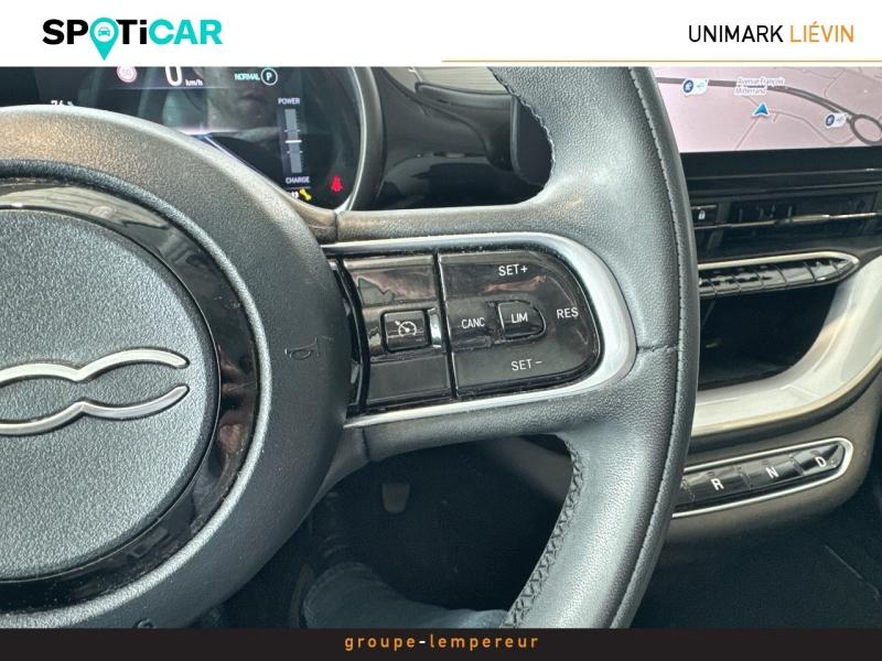 Image FIAT 500 e 95ch Icône