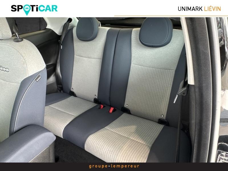 Image FIAT 500 e 95ch Icône