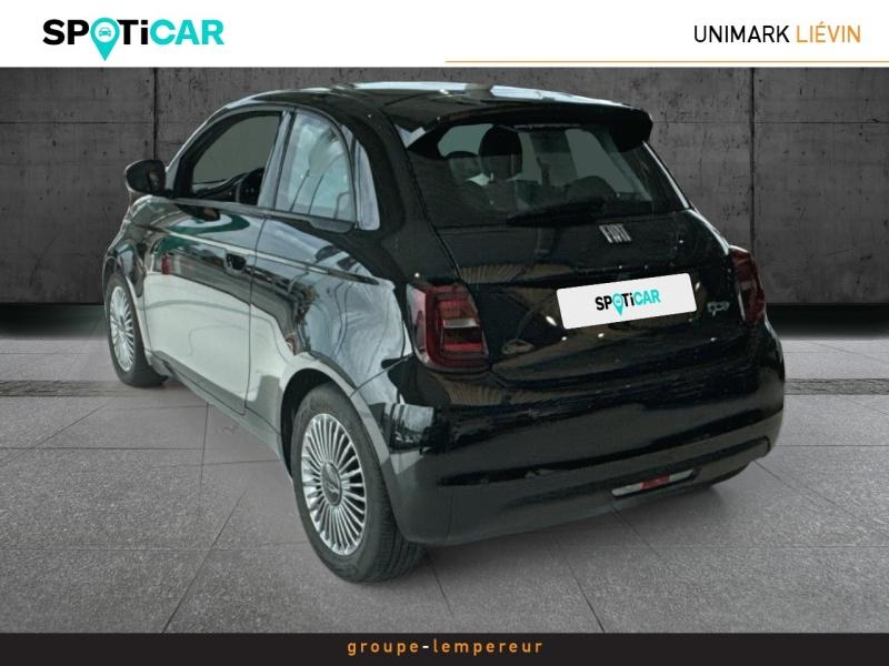 Image FIAT 500 e 95ch Icône