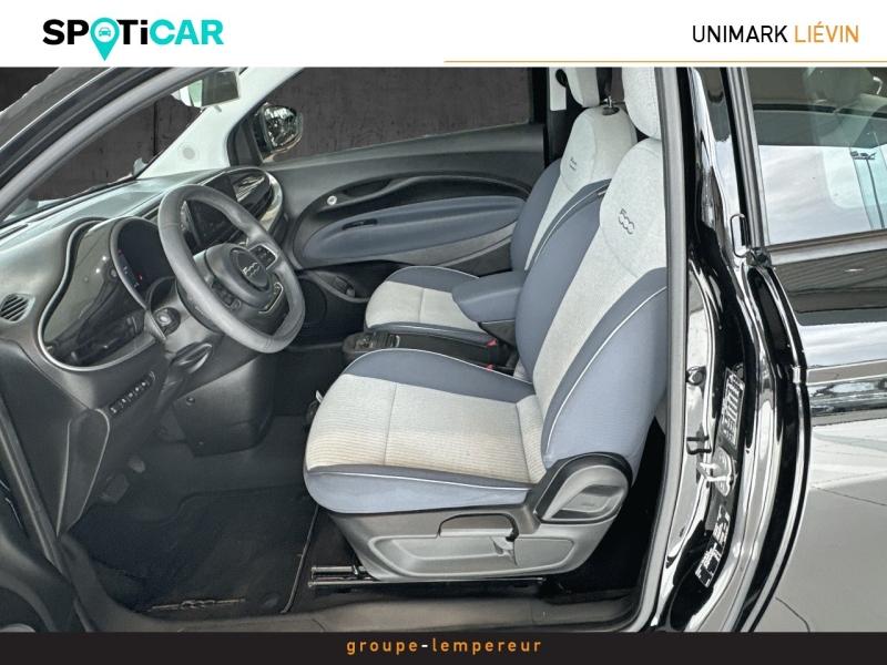 Image FIAT 500 e 95ch Icône