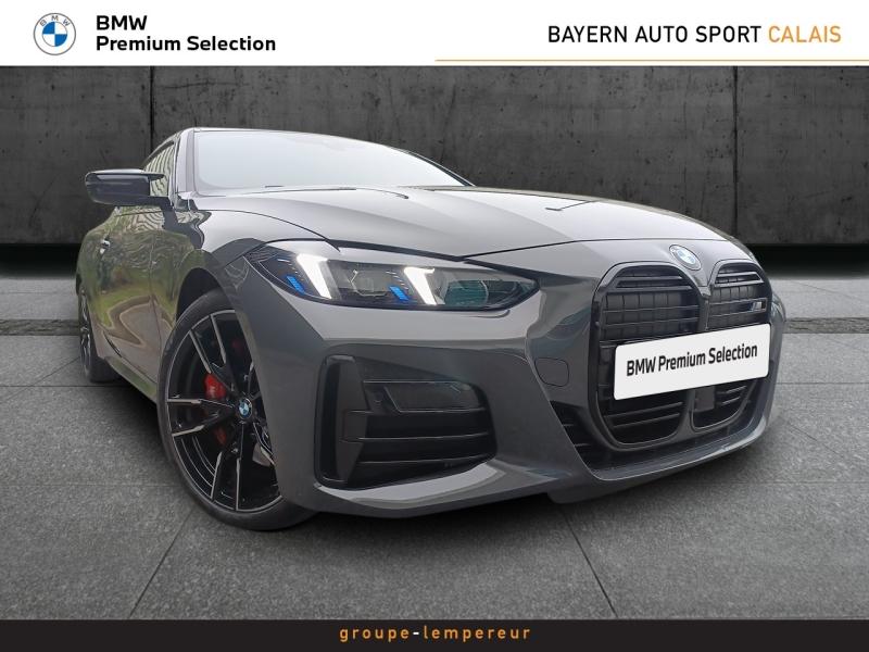 Photo BMW Série 4 Coupé M440dA 340ch M Performance xDrive