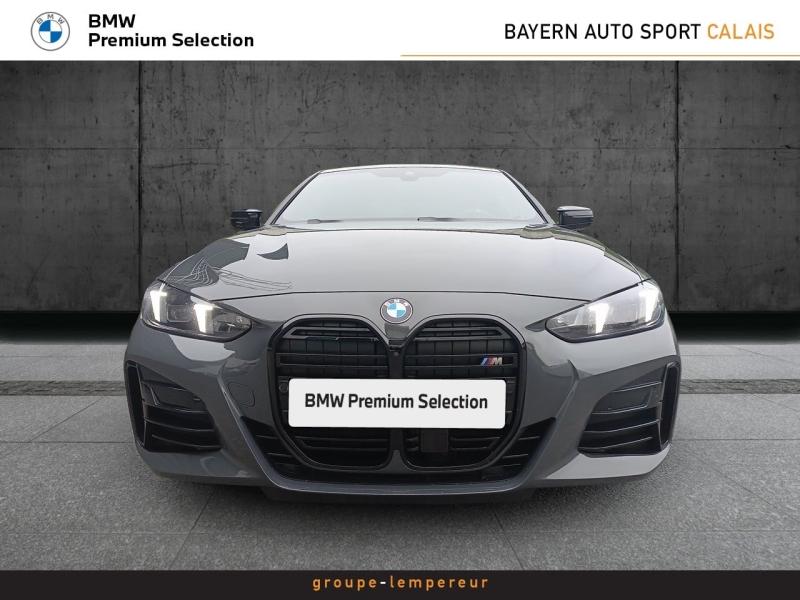 Image BMW Série 4 Coupé M440dA 340ch M Performance xDrive