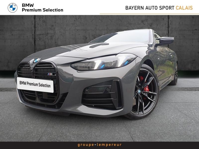 Image BMW Série 4 Coupé M440dA 340ch M Performance xDrive