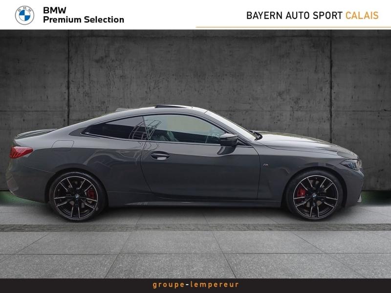 Image BMW Série 4 Coupé M440dA 340ch M Performance xDrive