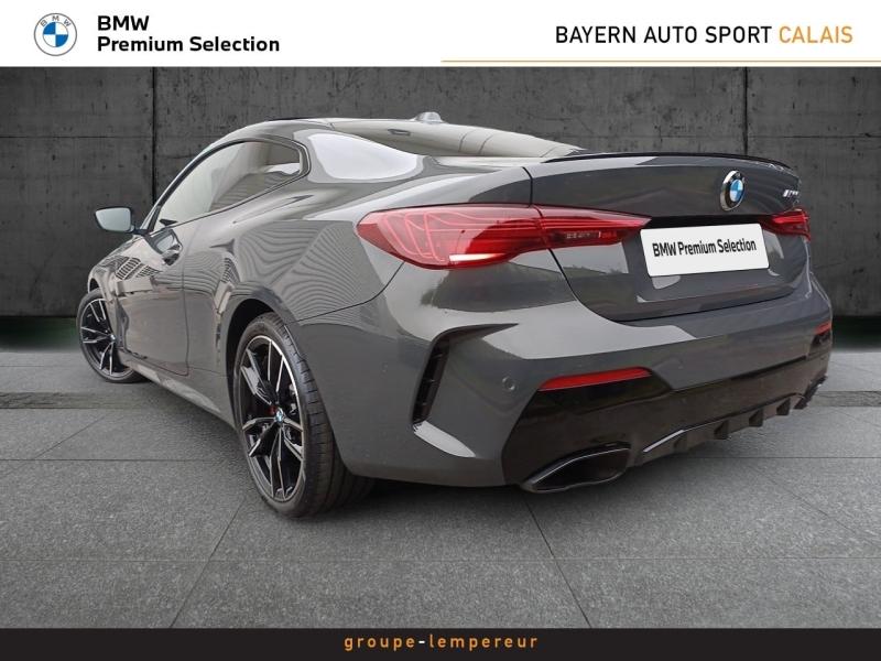 Image BMW Série 4 Coupé M440dA 340ch M Performance xDrive