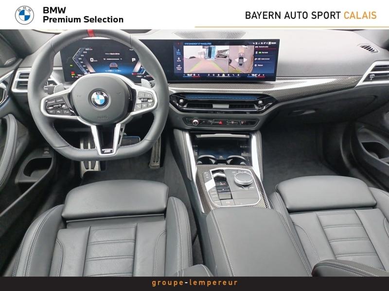 Image BMW Série 4 Coupé M440dA 340ch M Performance xDrive