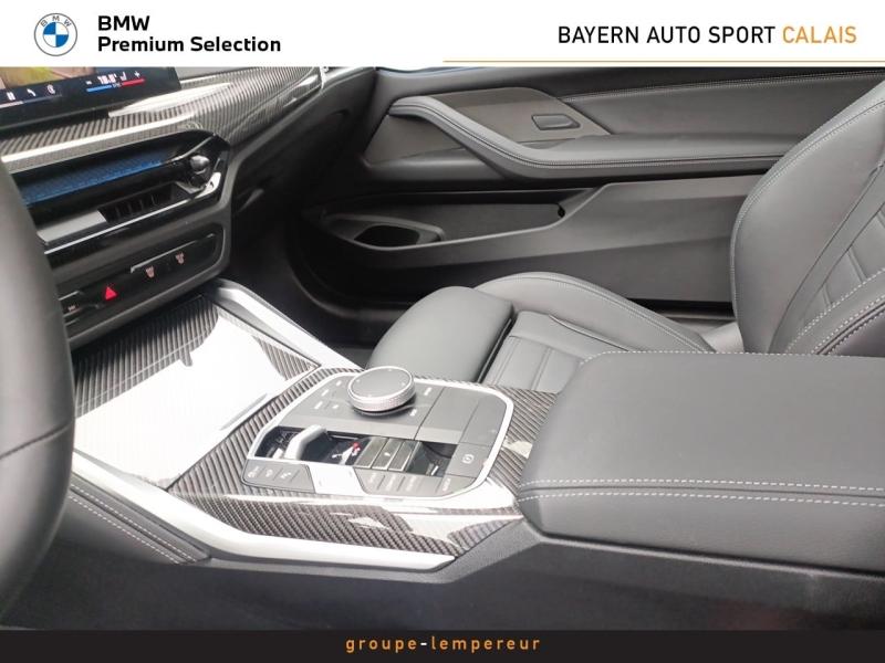 Image BMW Série 4 Coupé M440dA 340ch M Performance xDrive