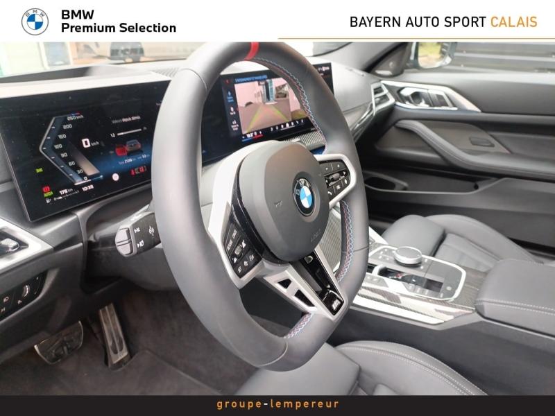 Image BMW Série 4 Coupé M440dA 340ch M Performance xDrive