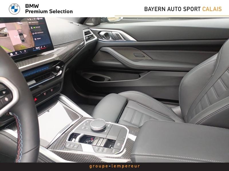 Image BMW Série 4 Coupé M440dA 340ch M Performance xDrive