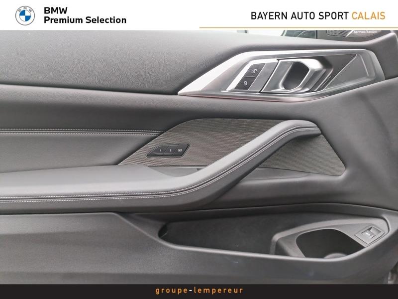 Image BMW Série 4 Coupé M440dA 340ch M Performance xDrive