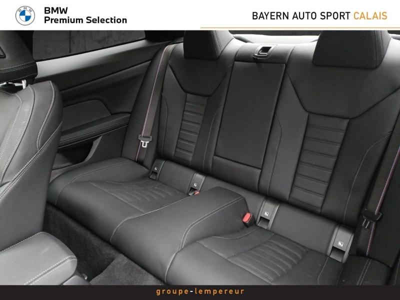 Image BMW Série 4 Coupé M440dA 340ch M Performance xDrive