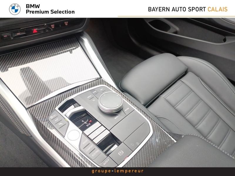 Image BMW Série 4 Coupé M440dA 340ch M Performance xDrive