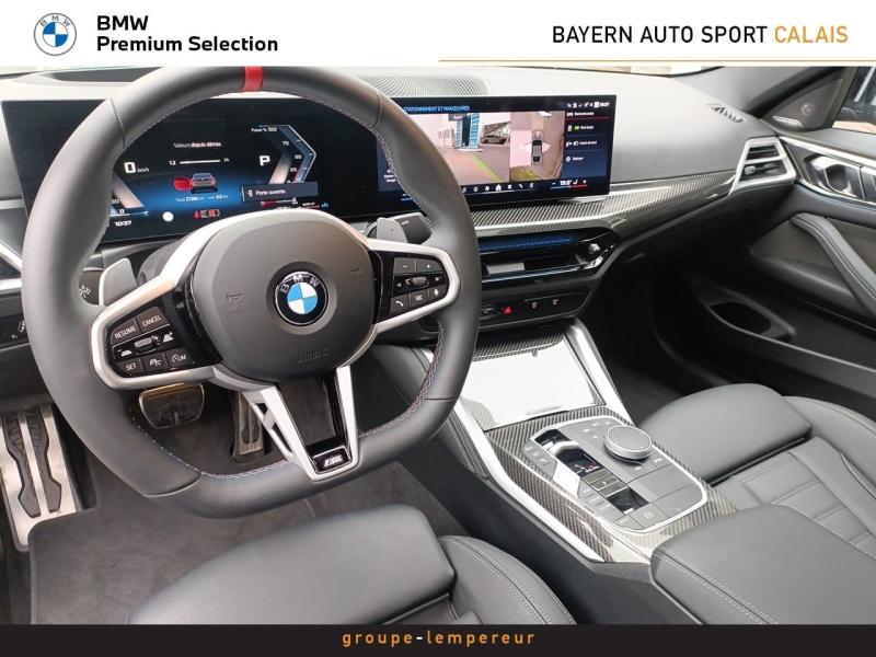 Image BMW Série 4 Coupé M440dA 340ch M Performance xDrive