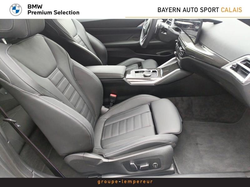 Image BMW Série 4 Coupé M440dA 340ch M Performance xDrive