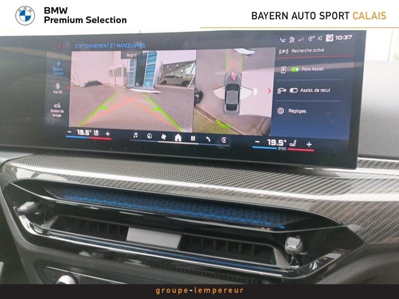 Image BMW Série 4 Coupé M440dA 340ch M Performance xDrive