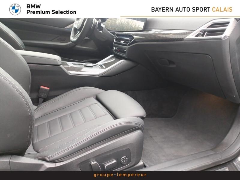 Image BMW Série 4 Coupé M440dA 340ch M Performance xDrive